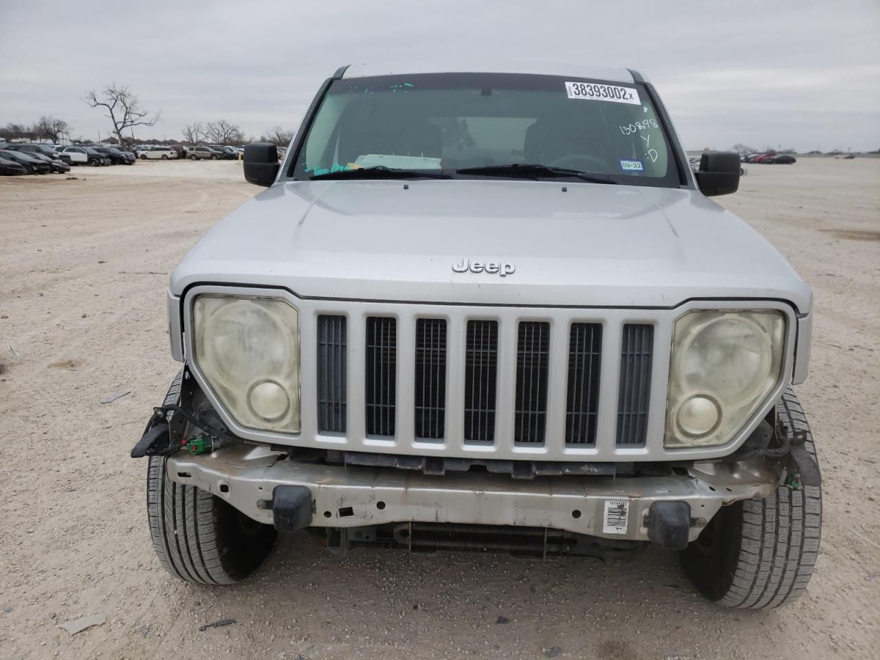 Photo 9 from auction – 2011 JEEP LIBERTY SP with VIN 1J4PN2GK7BW593997