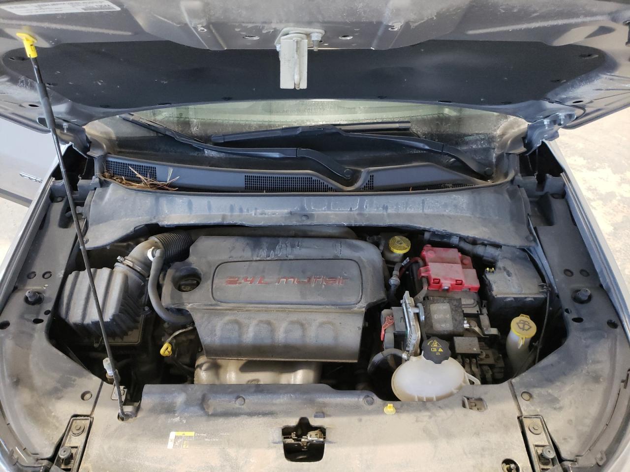 Photo 7 from auction – 2019 JEEP COMPASS LA with VIN 3C4NJDBB6KT648084