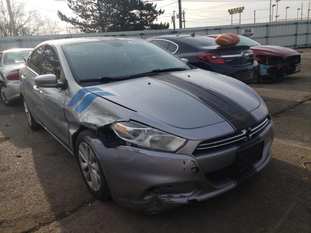 DODGE DART SE AE 2015 with VIN 1C3CDFDH4FD181243 - Photo from auction