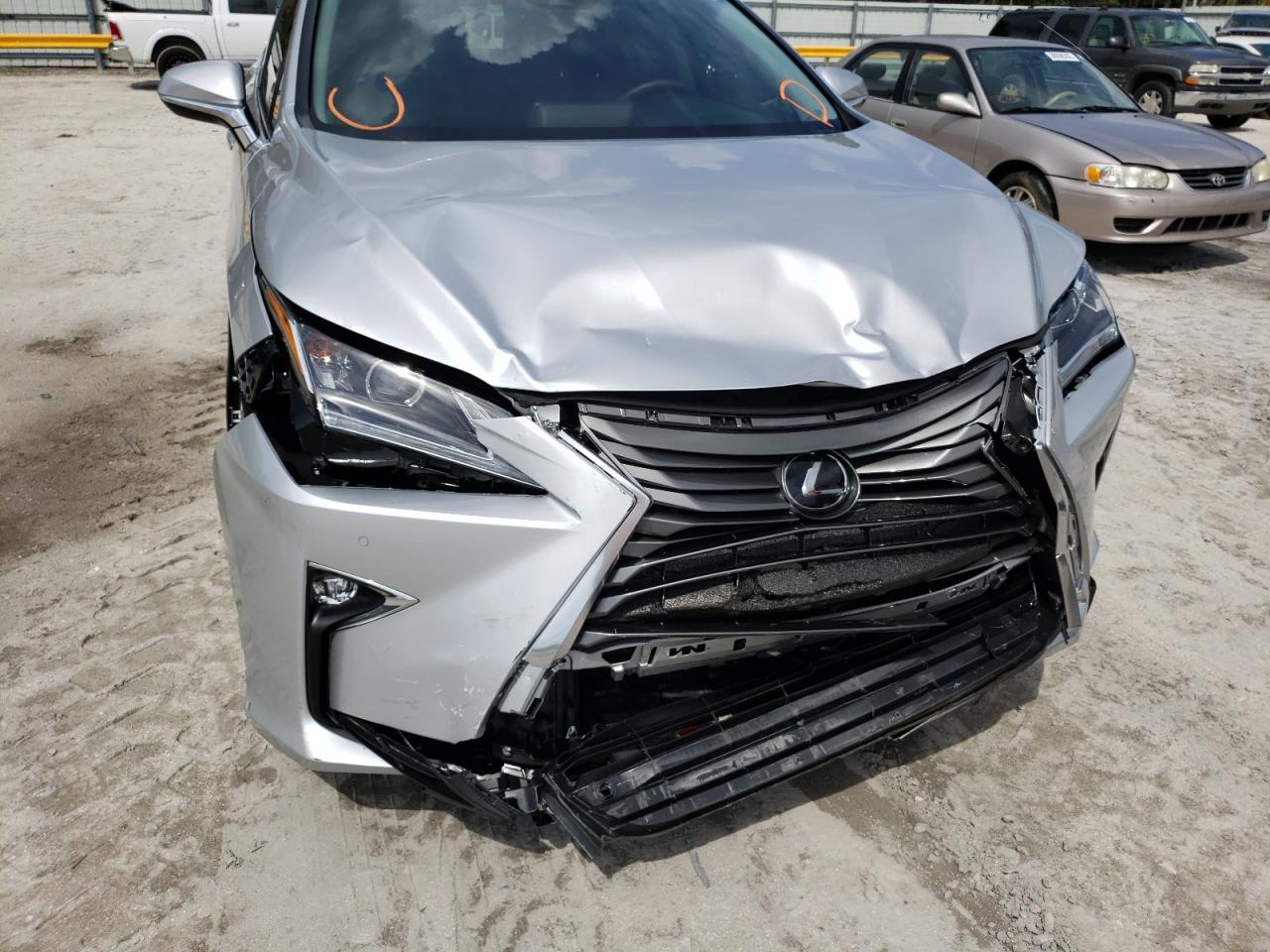 Photo 9 from auction – 2019 LEXUS RX 350 BAS with VIN 2T2ZZMCA1KC129748