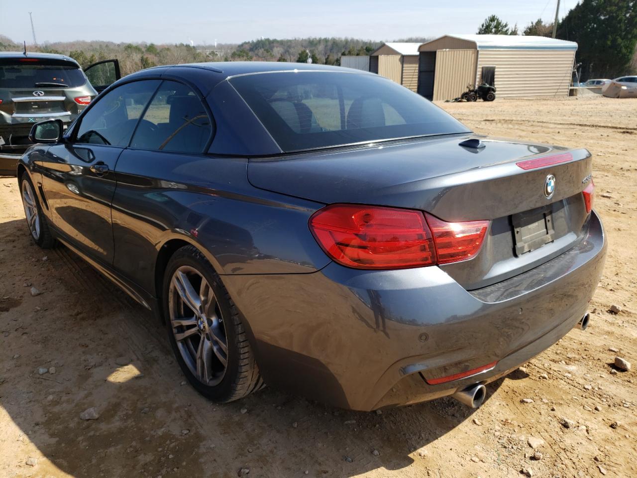Foto 3 de la subasta – 2014 BMW 435 I con VIN WBA3T3C59EP737111