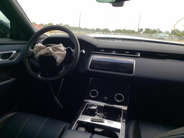Photo 9 from auction – 2020 LAND ROVER RANGE ROVE with VIN SALYK2EX8LA239995