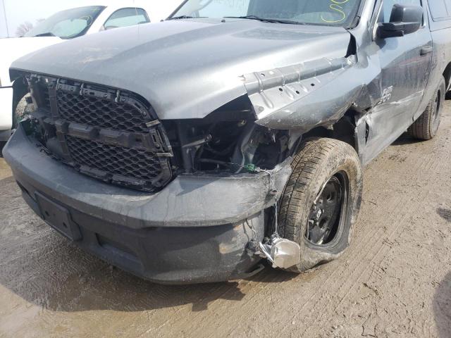 Photo 9 from auction – 2013 RAM 1500 ST with VIN 3C6JR7AG2DG563171