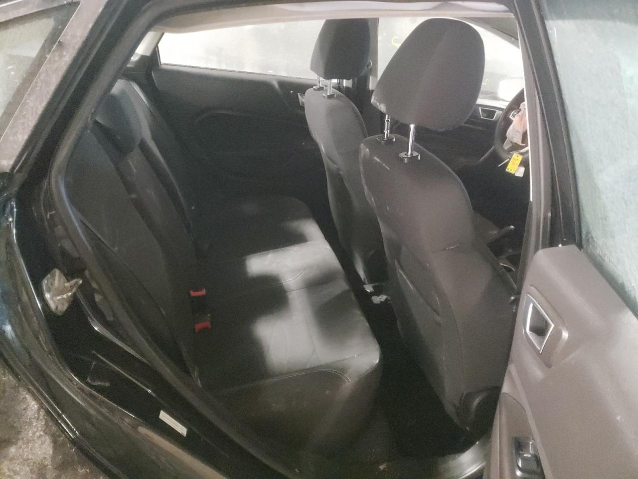 Photo 6 from auction – 2014 FORD FIESTA SE with VIN 3FADP4BEXEM227378