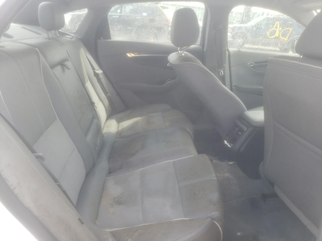 Photo 6 from auction – 2015 CHEVROLET IMPALA LT with VIN 2G1125S32F9135815