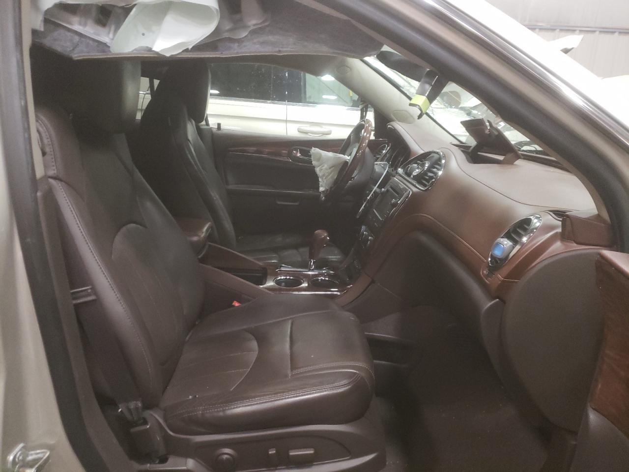 Photo 5 from auction – 2014 BUICK ENCLAVE with VIN 5GAKRBKD3EJ221895