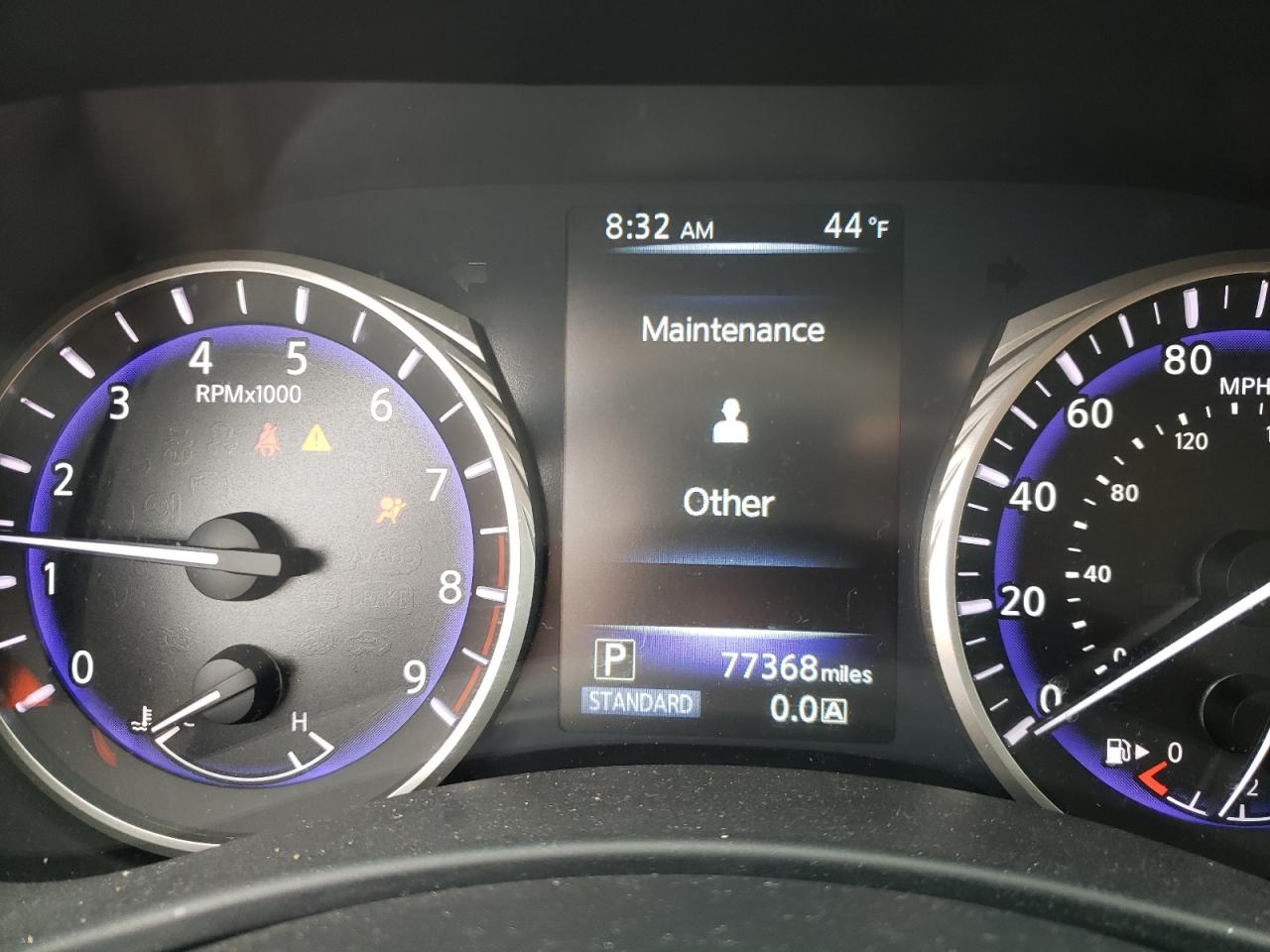 Photo 8 from auction – 2015 INFINITI Q50 BASE with VIN JN1BV7AR6FM396813