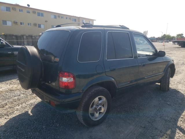 Photo 4 from auction – 2002 KIA SPORTAGE with VIN KNDJB723425137740