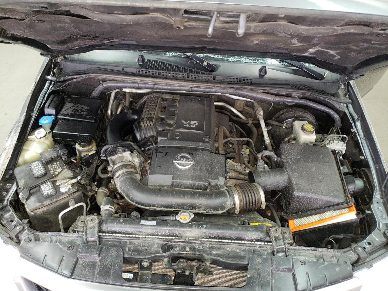 Photo 7 from auction – 2018 NISSAN FRONTIER S with VIN 1N6AD0EV9JN713610