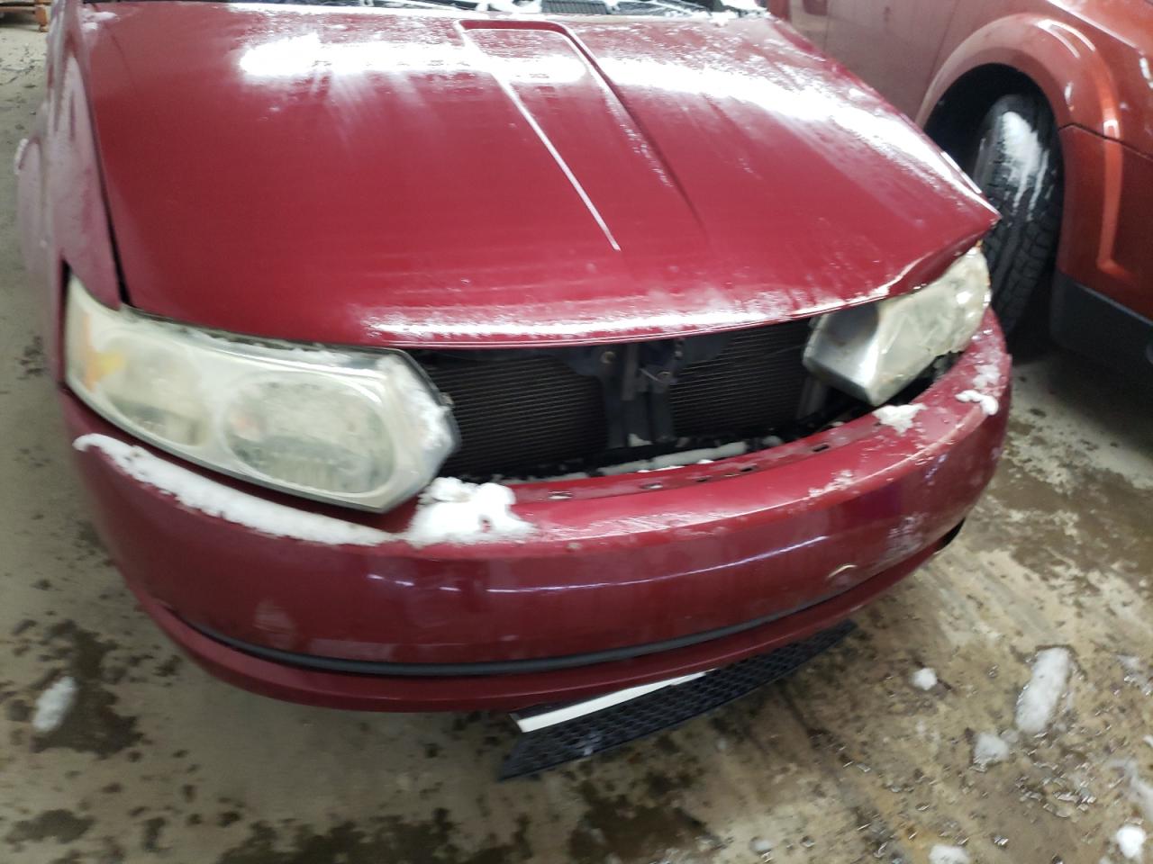 Photo 9 from auction – 2004 SATURN ION LEVEL with VIN 1G8AG52F94Z143930