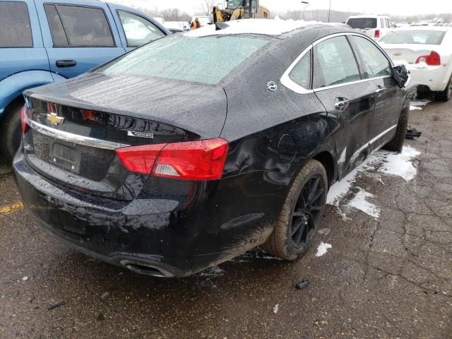 Photo 4 from auction – 2019 CHEVROLET IMPALA PRE with VIN 1G1105S36KU105042