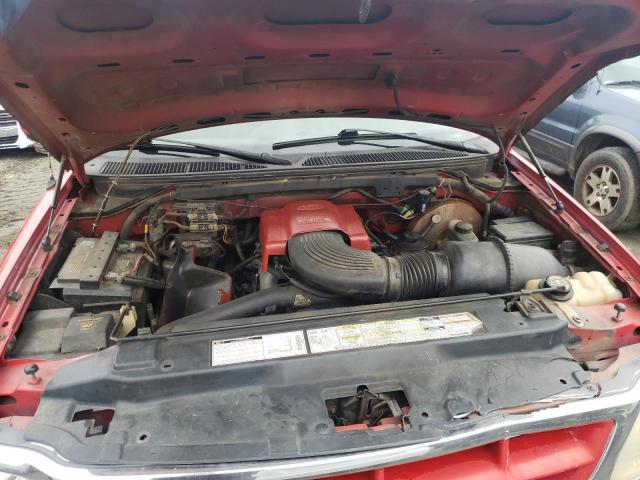 Photo 7 from auction – 1997 FORD F150 with VIN 1FTDX176XVNA26015