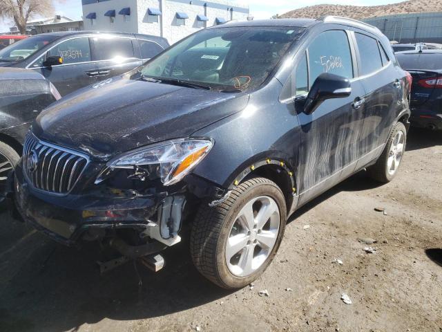 Photo 2 from auction – 2016 BUICK ENCORE CON with VIN KL4CJFSB7GB725776