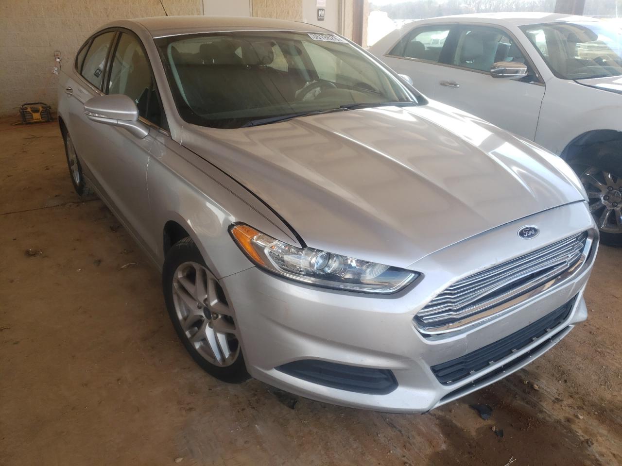 Photo 1 from auction – 2014 FORD FUSION SE with VIN 1FA6P0H7XE5367883