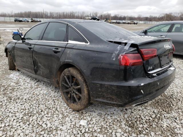 Photo 3 from auction – 2018 AUDI A6 PREMIUM with VIN WAUG8AFC3JN062248