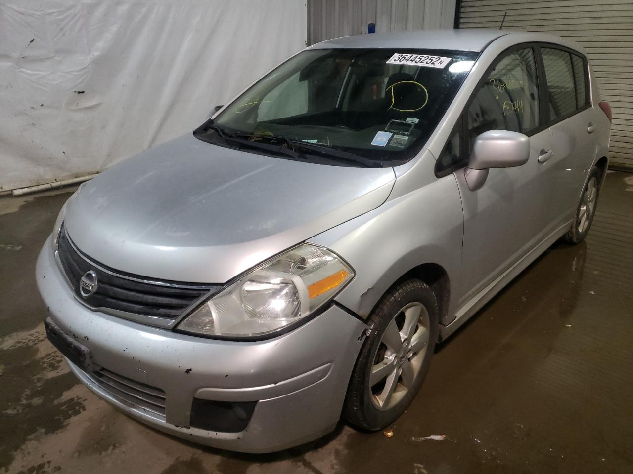 Photo 2 from auction – 2011 NISSAN VERSA S with VIN 3N1BC1CP9BL368877
