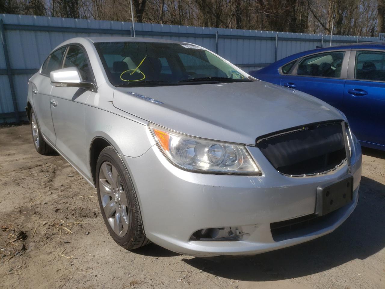 BUICK LACROSSE C 2011 with VIN 1G4GC5ED1BF372084 - Photo from auction