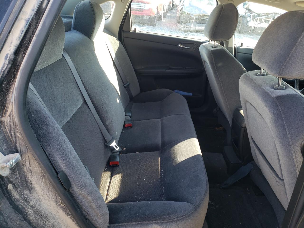 Photo 6 from auction – 2012 CHEVROLET IMPALA LS with VIN 2G1WA5E37C1252112