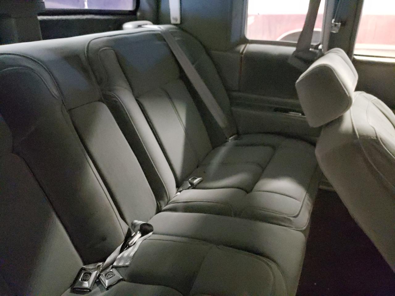 Photo 6 from auction – 1989 CADILLAC DEVILLE with VIN 1G6CD115XK4253245