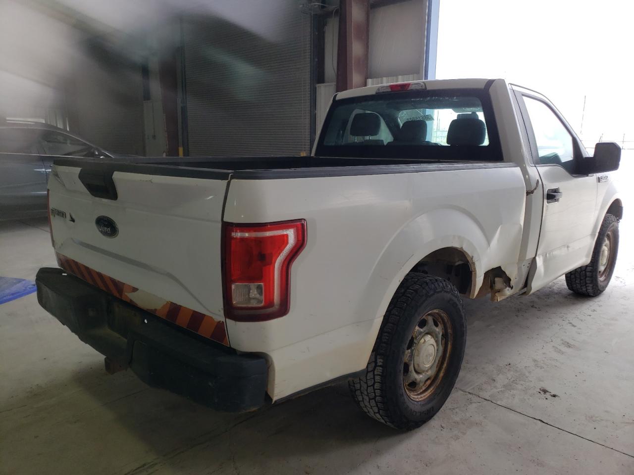 Photo 9 from auction – 2016 FORD F150 with VIN 1FTMF1C86GKF57260