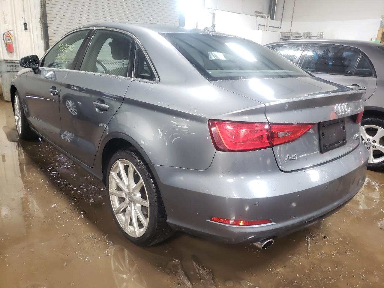 Photo 3 from auction – 2015 AUDI A3 PREMIUM with VIN WAUEFGFF1F1114405