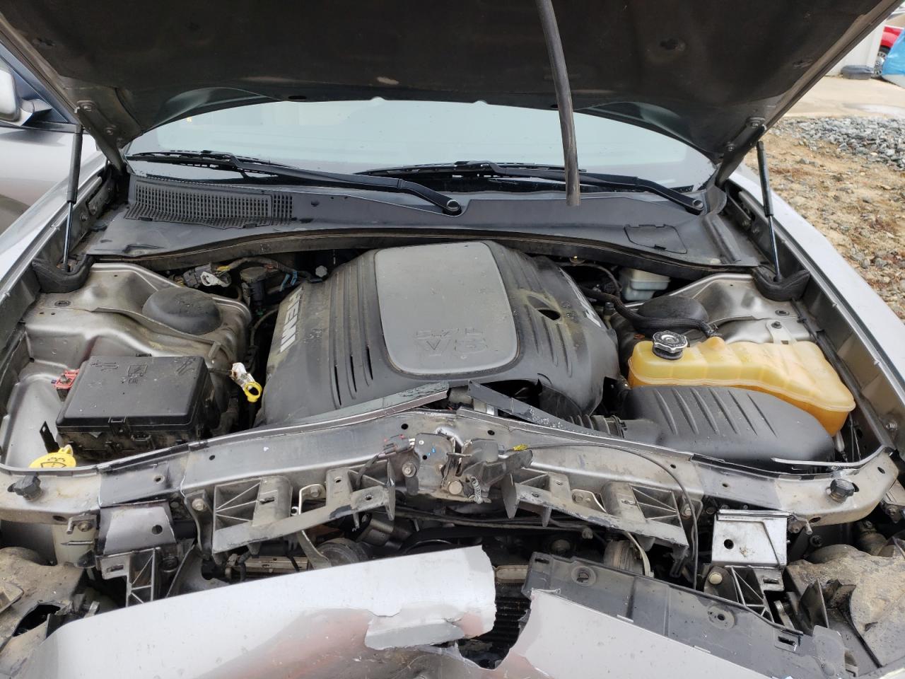 Photo 7 from auction – 2011 DODGE CHARGER R/ with VIN 2B3CL5CT6BH609245