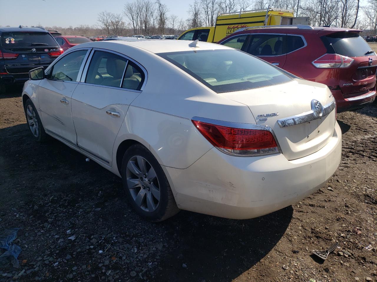 Photo 3 from auction – 2010 BUICK LACROSSE C with VIN 1G4GD5GG1AF173507