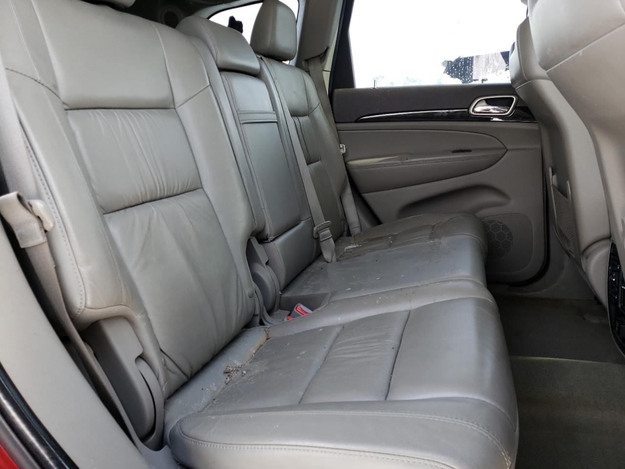 Photo 6 from auction – 2012 JEEP GRAND CHER with VIN 1C4RJFAT4CC312597