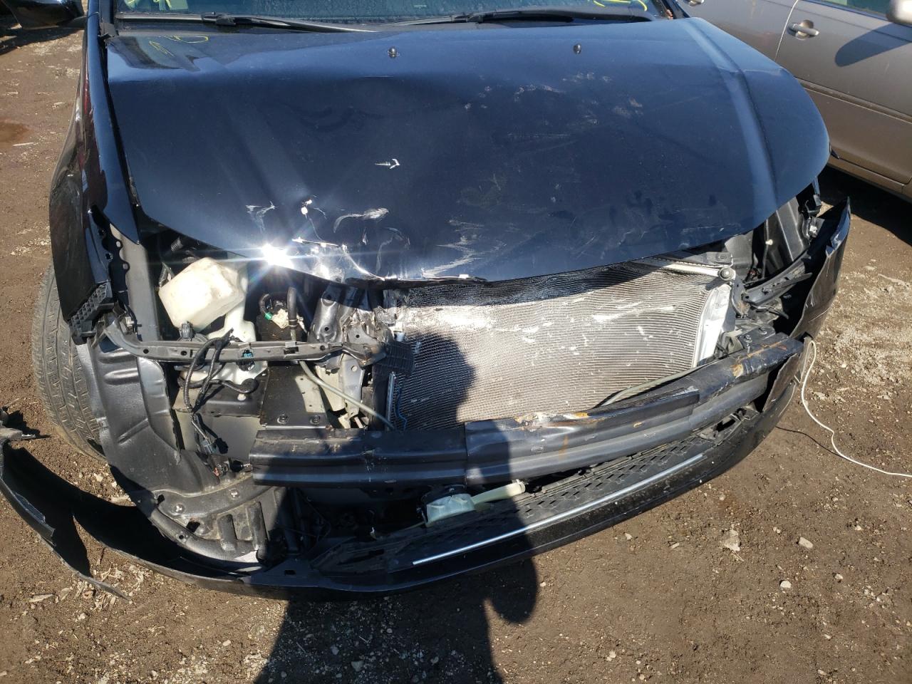 Photo 9 from auction – 2015 HONDA ODYSSEY EX with VIN 5FNRL5H4XFB087418