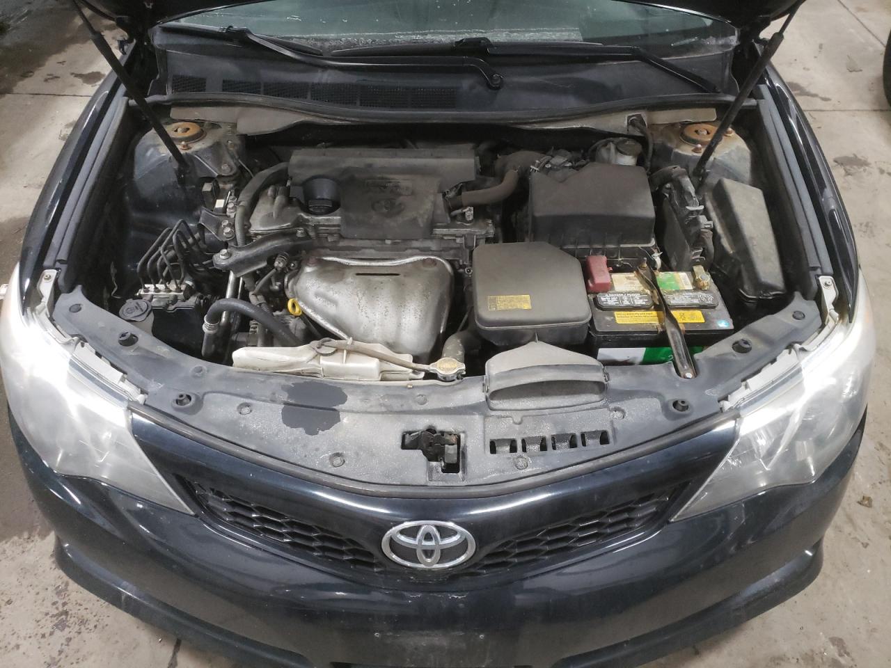 Photo 7 from auction – 2012 TOYOTA CAMRY BASE with VIN 4T1BF1FK9CU126906