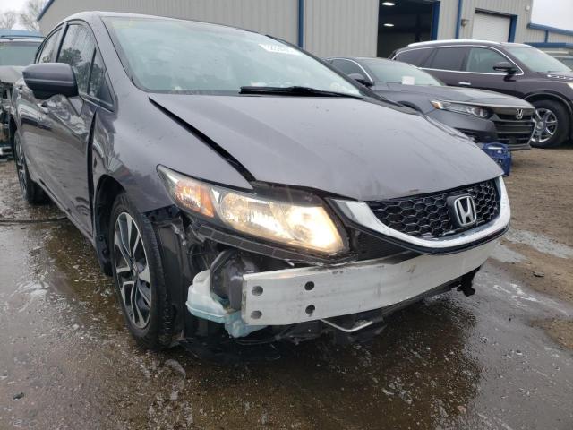 Photo 9 from auction – 2015 HONDA CIVIC EX with VIN 19XFB2F84FE047268