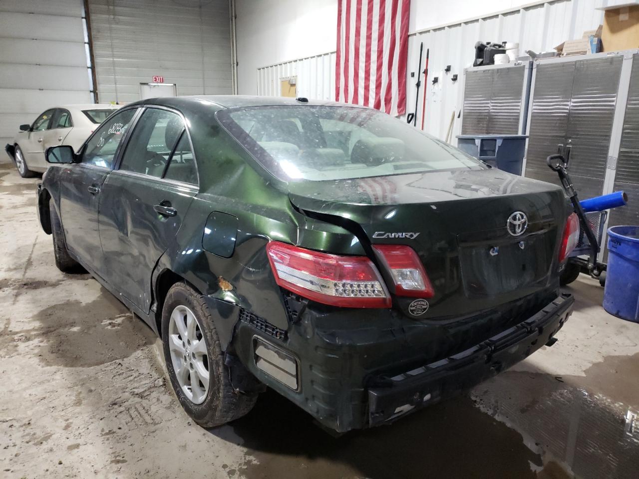 Photo 3 from auction – 2011 TOYOTA CAMRY BASE with VIN 4T4BF3EK5BR136947