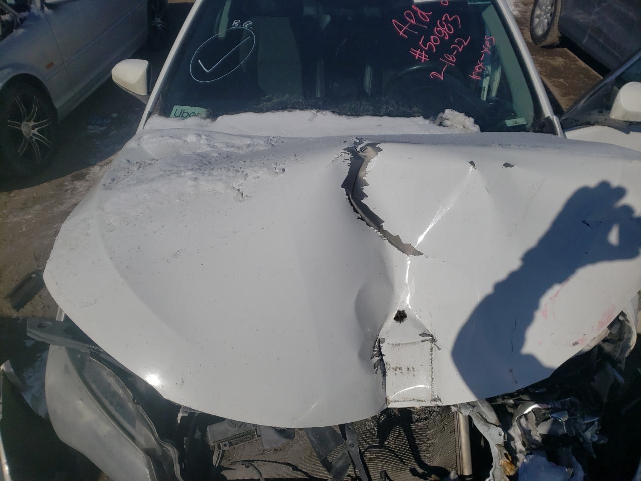 Photo 7 from auction – 2016 TOYOTA CAMRY LE with VIN 4T1BF1FK9GU540466