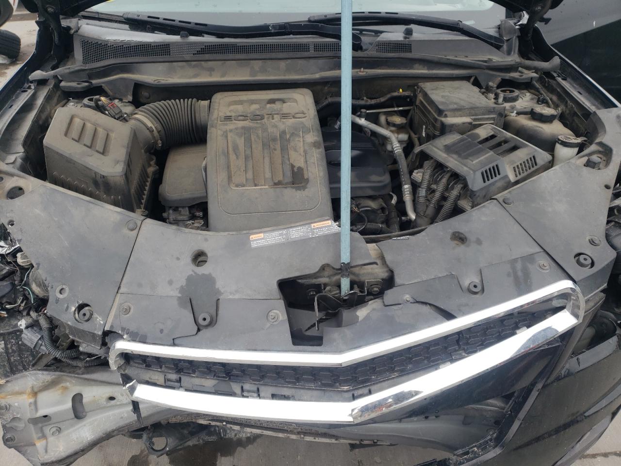 Photo 7 from auction – 2015 CHEVROLET EQUINOX with VIN 2GNALAEK6F1155538