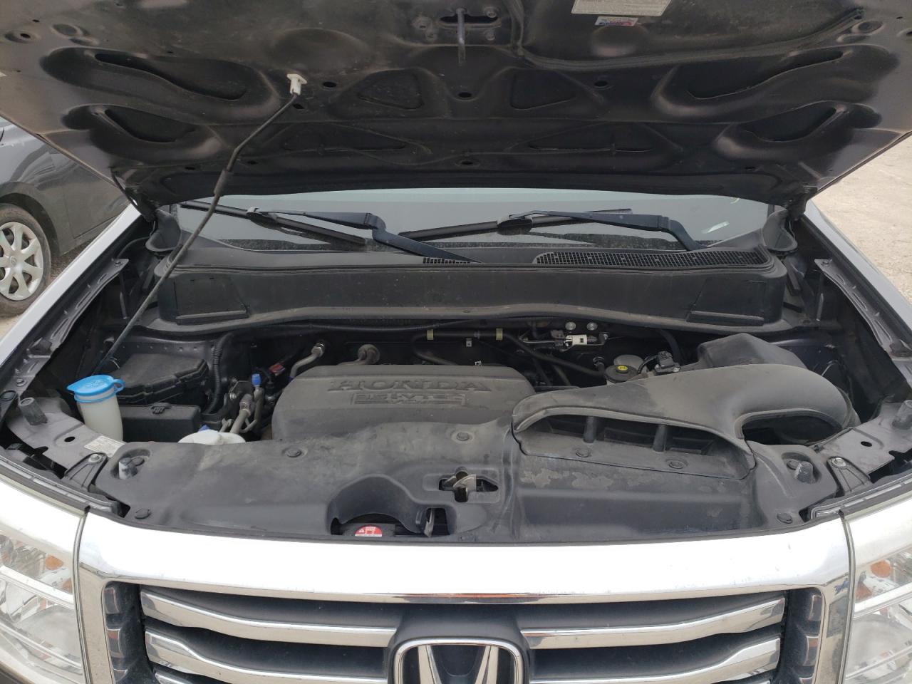 Photo 7 from auction – 2015 HONDA PILOT SE with VIN 5FNYF4H31FB078868