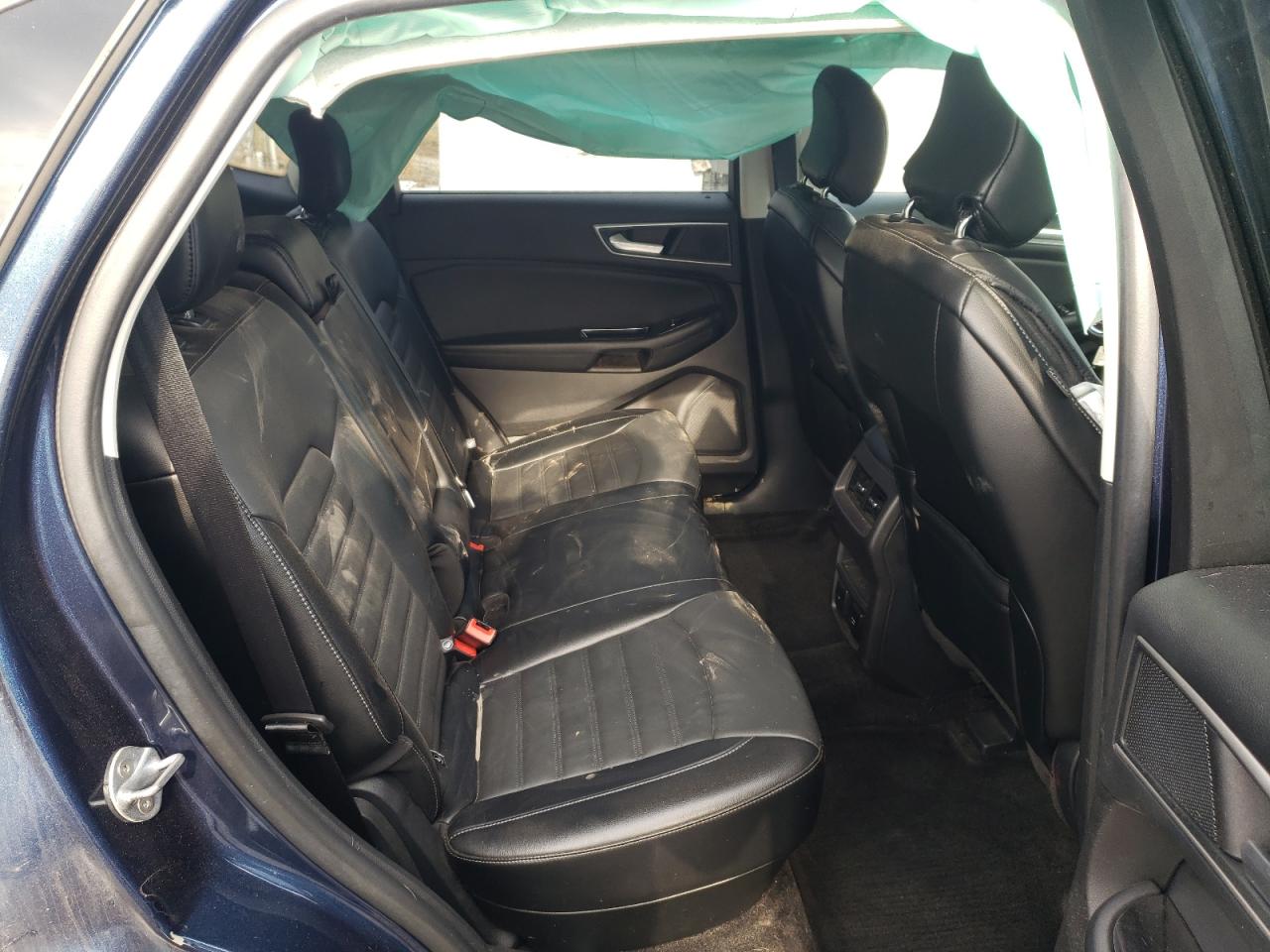 Photo 6 from auction – 2017 FORD EDGE SEL with VIN 2FMPK4J99HBC01155