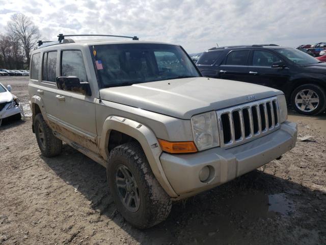 JEEP COMMANDER 2008 with VIN 1J8HG58268C159772 - Photo from auction