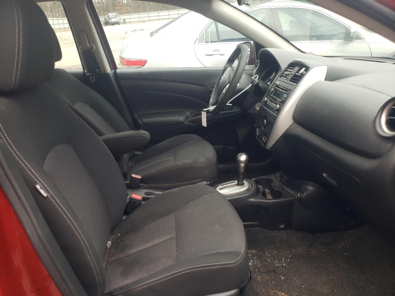 Photo 5 from auction – 2017 NISSAN VERSA S with VIN 3N1CN7AP2HL840785