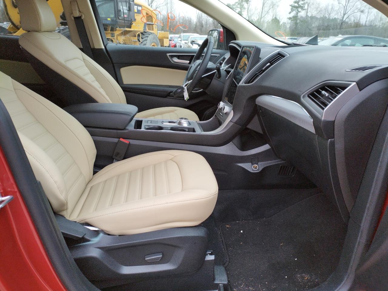 Photo 5 from auction – 2021 FORD EDGE SEL with VIN 2FMPK3J9XMBA14625