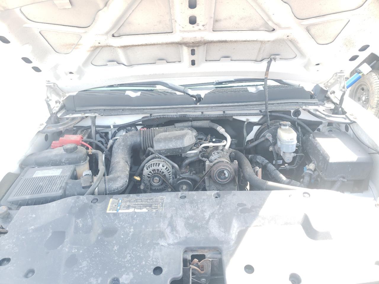 Photo 7 from auction – 2010 CHEVROLET SILVERADO with VIN 1GCPCPEX0AZ228582