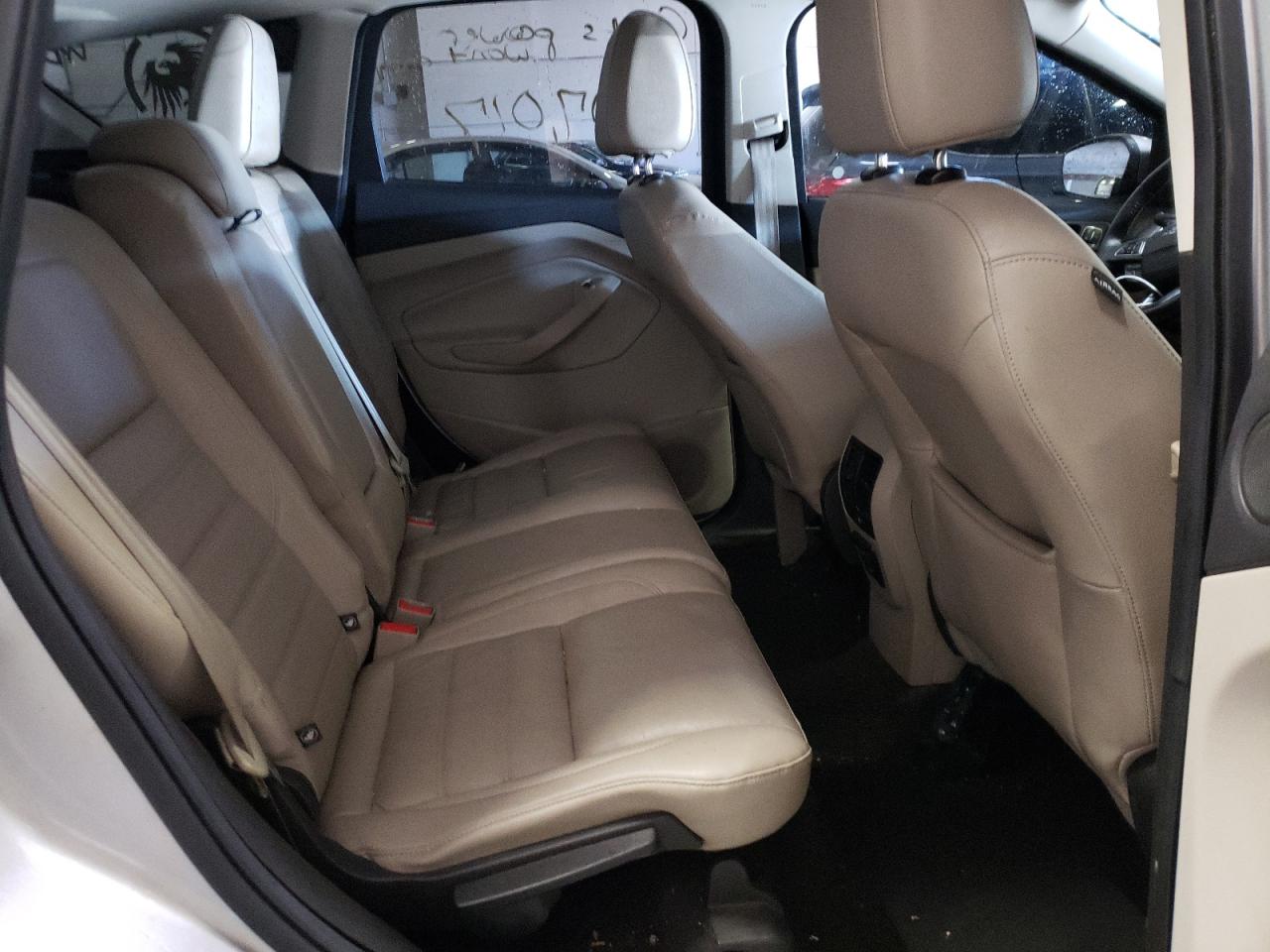 Photo 6 from auction – 2017 FORD ESCAPE TIT with VIN 1FMCU9J95HUA63243
