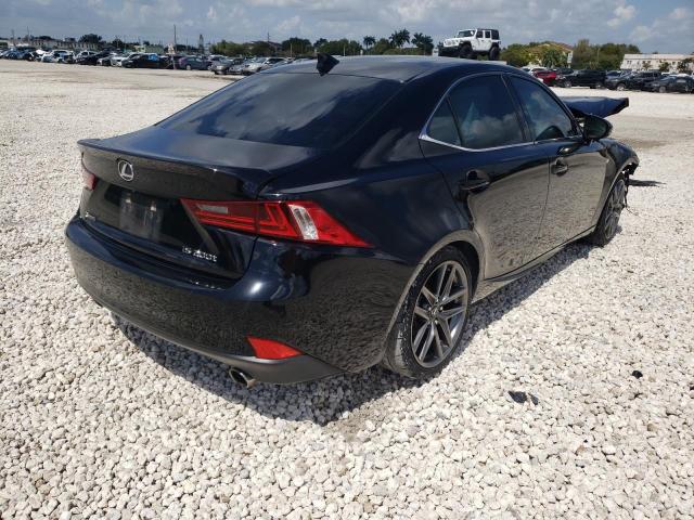 Photo 4 from auction – 2016 LEXUS IS 200T with VIN JTHBA1D27G5010284