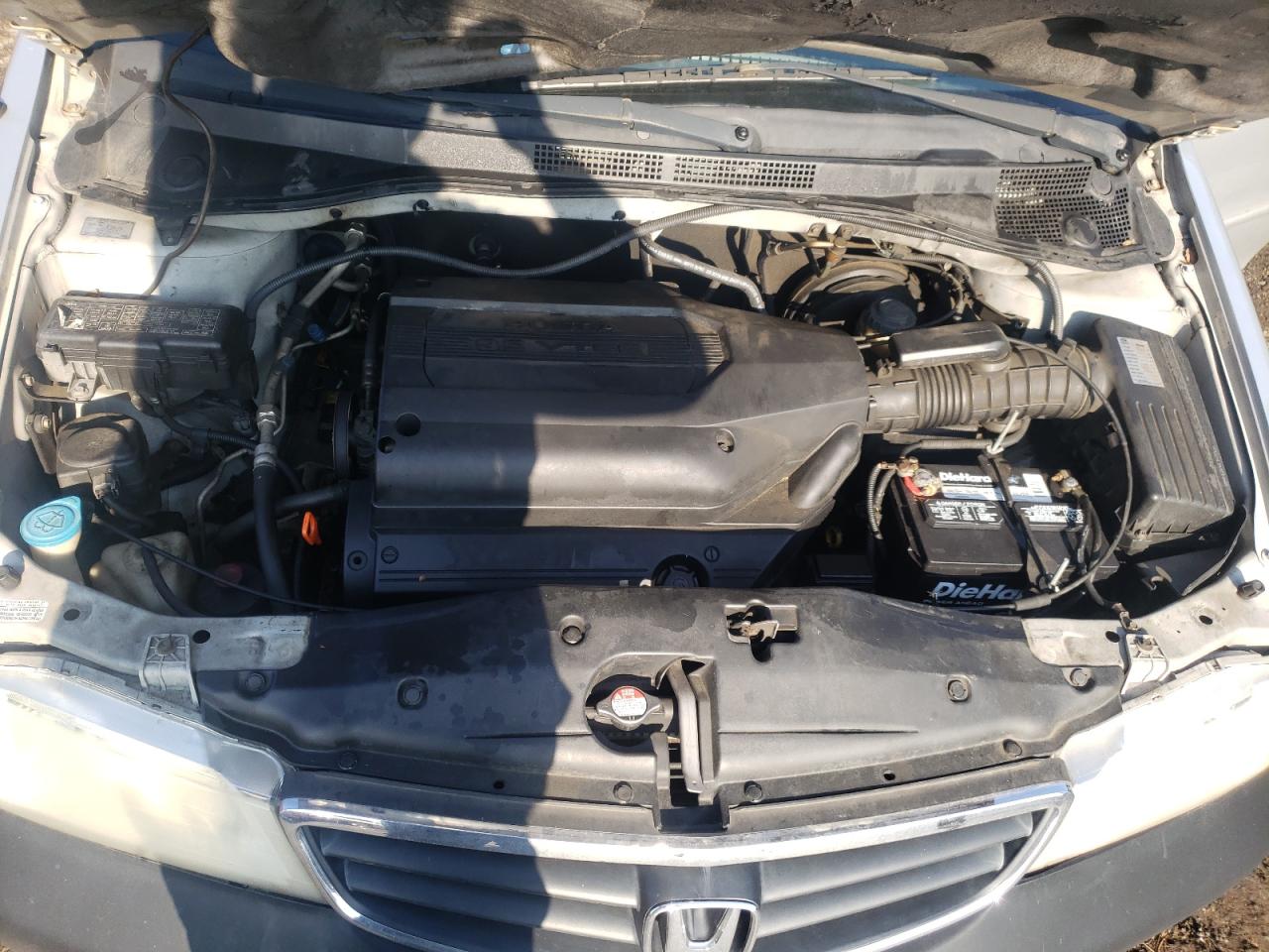 Photo 7 from auction – 2004 HONDA ODYSSEY EX with VIN 5FNRL18884B146670