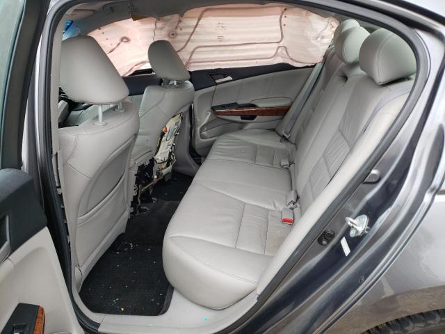 Photo 6 from auction – 2011 HONDA ACCORD EXL with VIN 1HGCP2F85BA056872