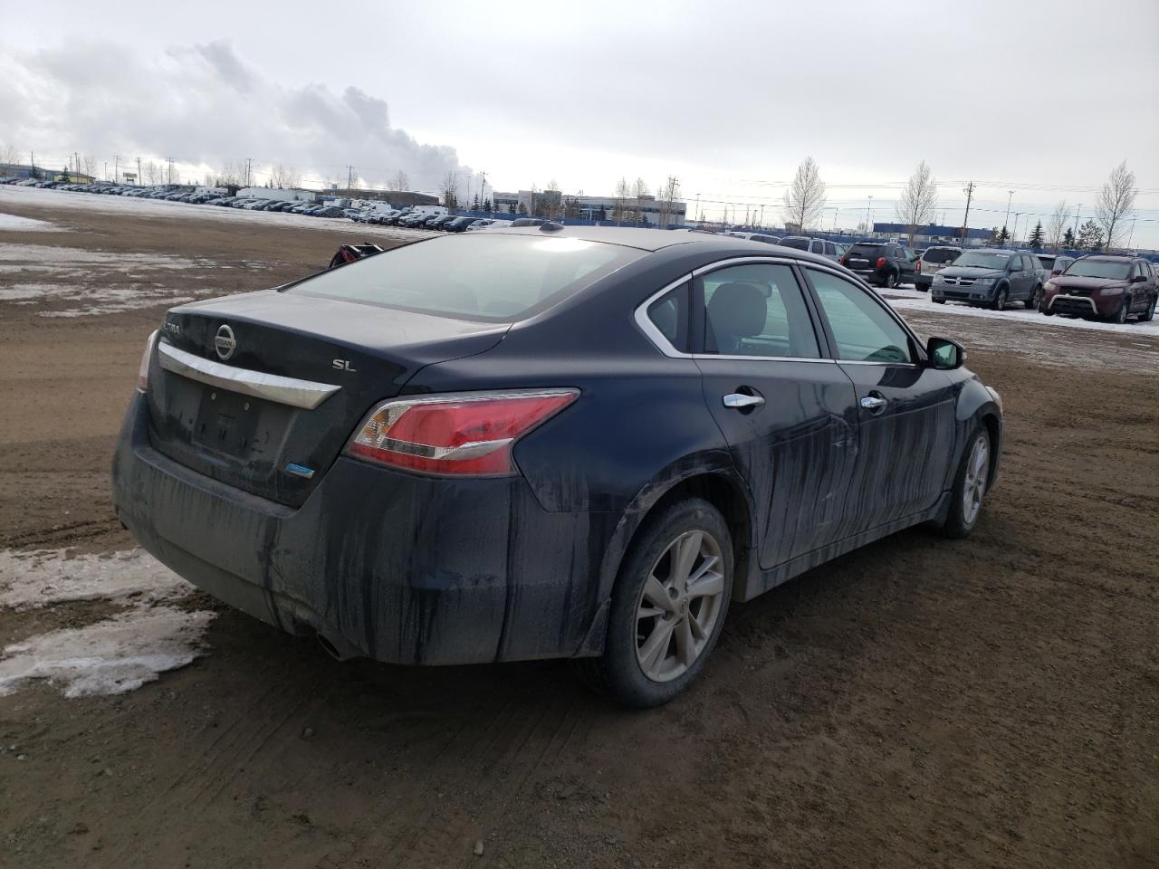 Photo 4 from auction – 2015 NISSAN ALTIMA 2.5 with VIN 1N4AL3AP9FN864331
