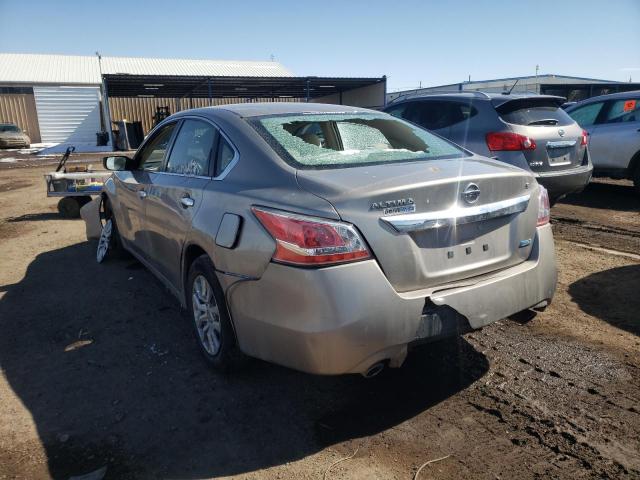 Photo 3 from auction – 2013 NISSAN ALTIMA 2.5 with VIN 1N4AL3AP9DC276888