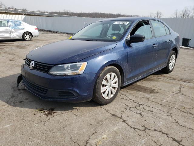 Photo 2 from auction – 2013 VOLKSWAGEN JETTA BASE with VIN 3VW2K7AJ7DM280860