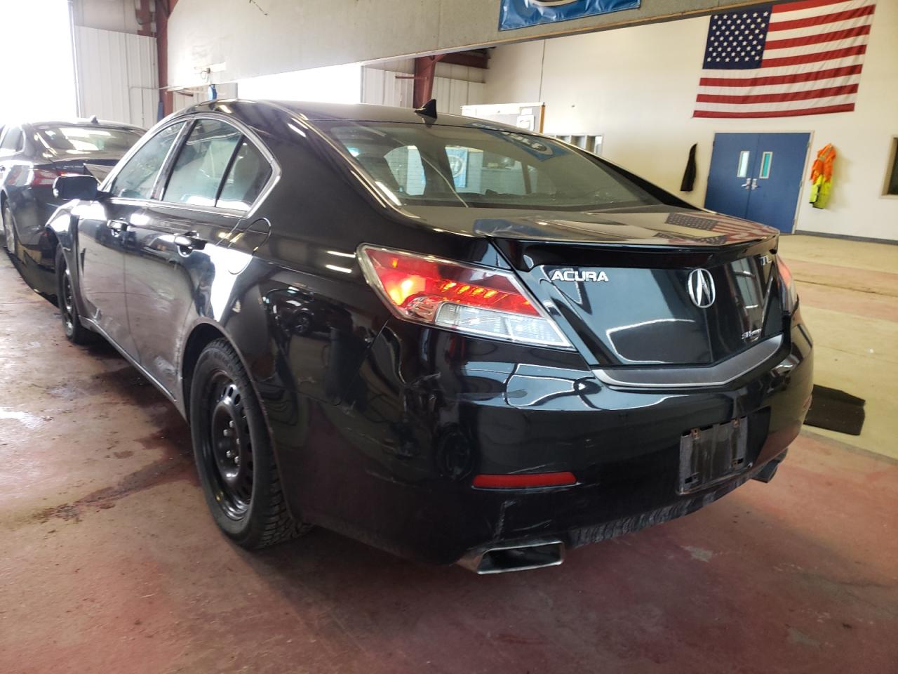 Photo 3 from auction – 2012 ACURA TL with VIN 19UUA9F53CA011712