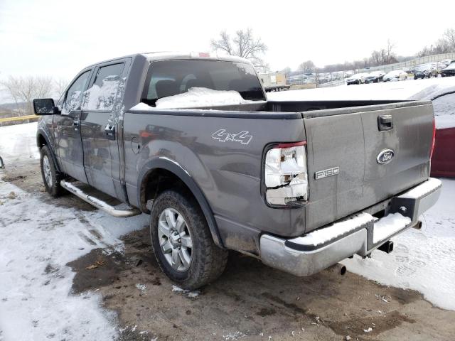 Photo 3 from auction – 2006 FORD F150 SUPER with VIN 1FTPW14596KC02650