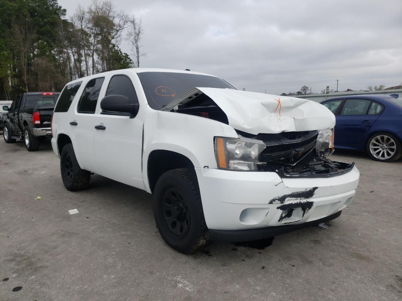CHEVROLET TAHOE SPEC 2012 with VIN 1GNSK2E05CR164679 - Photo from auction